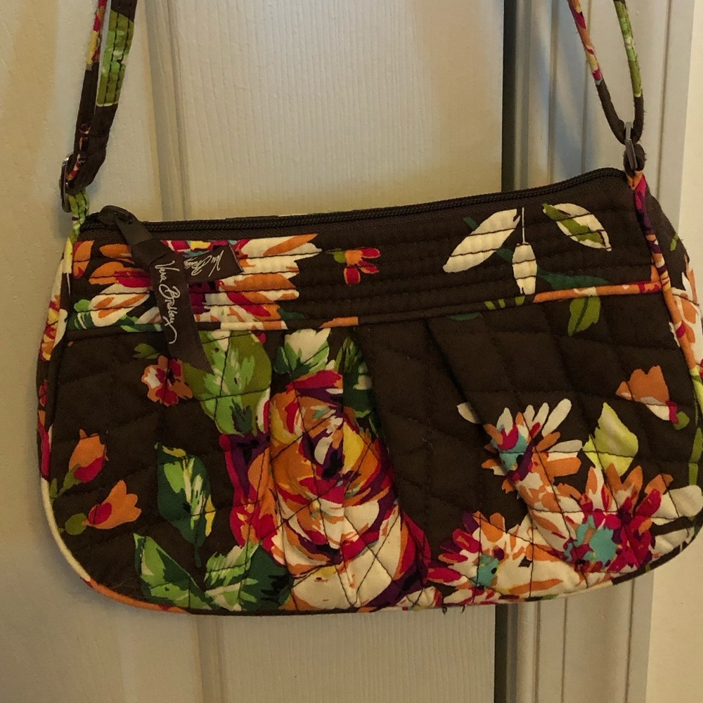 Vera Bradley Frannie Purse